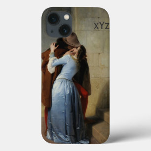 De aangepaste hoesjes Kiss/Il Bacio