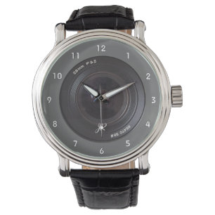 De aangepaste horloge van de Fotografen
