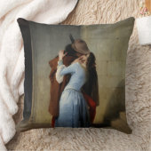 De aangepaste huwelijkskussens van Kiss/Il Bacio Kussen (Deken)