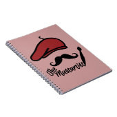 De aangepaste laptop van de mosteraar notitieboek (Rechterzijde)