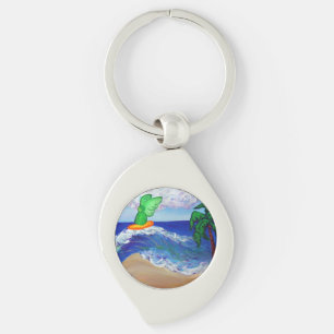 De aangepaste Sleutelhangers van Raphael Guardian