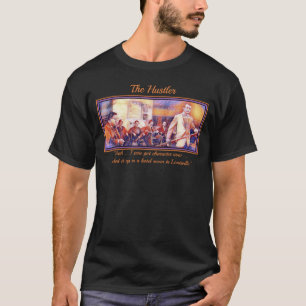 De aanjager - Karakter T-shirt