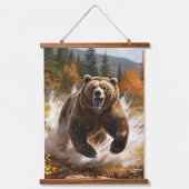 De aanklacht hangend wandkleed (Voorkant 3)