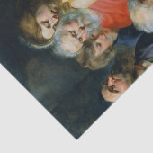 De aanklacht van Peter Paul Rubens tegen Peter Tissuepapier (Detail)