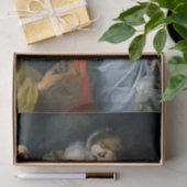 De aanklacht van Peter Paul Rubens tegen Peter Tissuepapier (Geschenk)