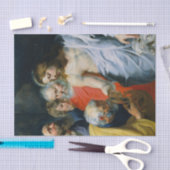 De aanklacht van Peter Paul Rubens tegen Peter Tissuepapier (Craft)