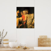 De aanklacht van Sir Peter Paul Rubens tegen Peter Poster (Keuken)