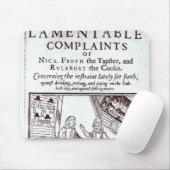 De aanklachten van de Lamentable Muismat (Met muis)