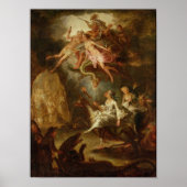 De aankomst in de Sabbat Poster (Voorkant)