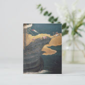 De aankomst van de Portugezen in Japan 2 Briefkaart (Staand voorkant)