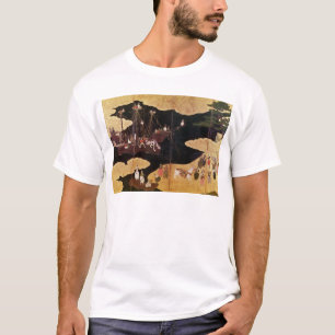 De aankomst van de Portugezen in Japan 2 T-shirt
