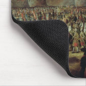 De aankomst van Empress Maria Theresa van Muismat (Hoek)