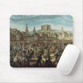 De aankomst van Empress Maria Theresa van Muismat (Met muis)
