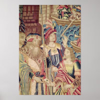 De aankomst van Vasco da Gama in Calicut