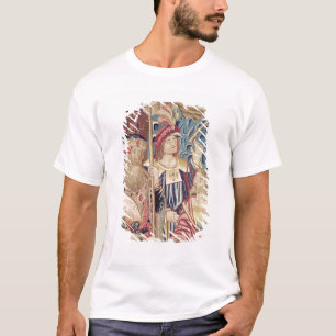 De aankomst van Vasco da Gama in Calicut T-shirt