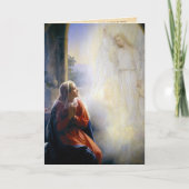 DE AANKONDIGING (Voorkant)