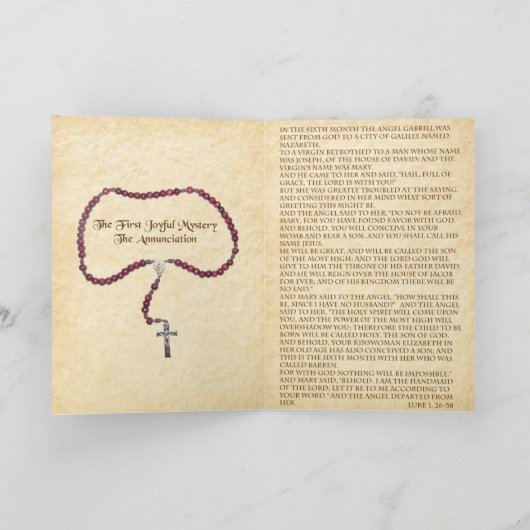 DE AANKONDIGING (Binnen)