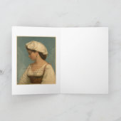 De aankondiging (Binnen)