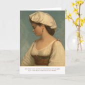 De aankondiging (Gele Bloem)