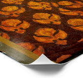 De aankondiging, c. 1423-24 perfect poster (Hoek)