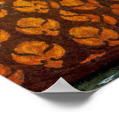 De aankondiging, c. 1423-24 poster (Hoek)