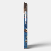 De aankondiging, c. 1434-36 (olie op doek) Case-Mate iPhone case (Achterkant / Links)