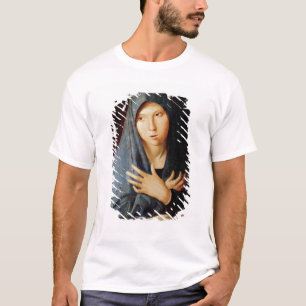 De aankondiging, c.1473-74 t-shirt