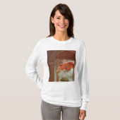 De aankondiging, c.1534-35 t-shirt (Voorkant volledig)