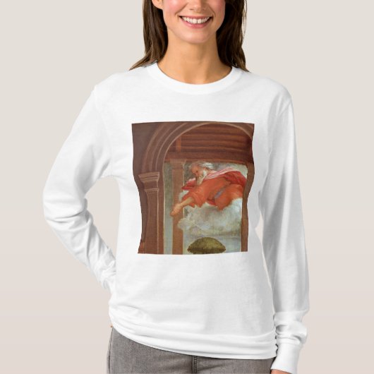 De aankondiging, c.1534-35 t-shirt (Voorkant)
