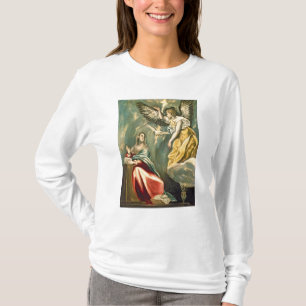 De aankondiging, c.1595-1600 t-shirt