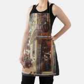 De Aankondiging Carlo Crivelli Renaissance Kunst Schort (Insitu)