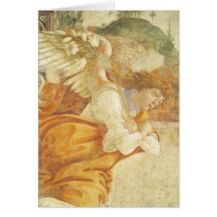 De aankondiging, de details van de Archangel