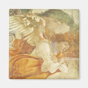 De aankondiging, de details van de Archangel Magneet