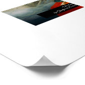 De aankondiging door Godfried Schalcken Poster (Hoek)