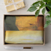 De aankondiging door Henry Ossawa Tanner Tissuepapier (Geschenk)