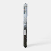 De Aankondiging door John William Waterhouse iPhone 16 Hoesje (Rechterkant)