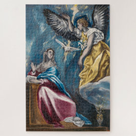 De Aankondiging | El Greco | Legpuzzel