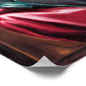 De aankondiging, El Greco Poster (Hoek)