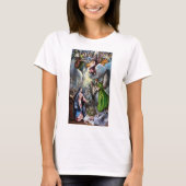 De aankondiging, El Greco T-shirt (Voorkant)