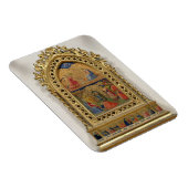 De aankondiging en de aanpassing van de Magi (de Magneet (Rechterzijde)