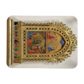 De aankondiging en de aanpassing van de Magi (de Magneet (Horizontaal)