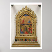 De aankondiging en de aanpassing van de Magi (de Poster (Voorkant)