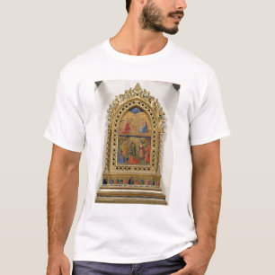 De aankondiging en de correctie van de Magi (de T-shirt