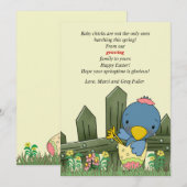 De Aankondiging en Pasen C van de Zwangerschap van (Voorkant / Achterkant)