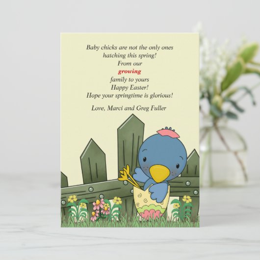 De Aankondiging en Pasen C van de Zwangerschap van (Staand voorkant)