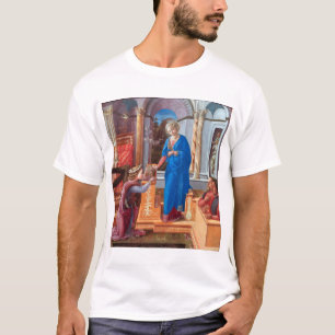 De aankondiging, Filippo Lippi, 1440 T-shirt