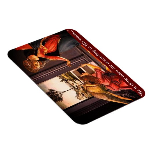 De aankondiging magneet (Rechterzijde)