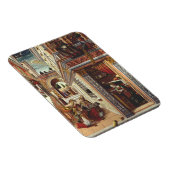 De Aankondiging, met Sint Emidius Magneet (Rechterzijde)