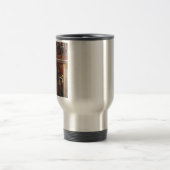 De Aankondiging, met Sint Emidius Reisbeker (Center)