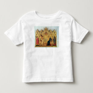 De aankondiging met St. Margaret en St. Kinder Shirts
